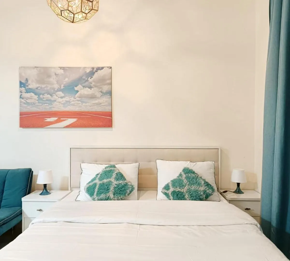 Apartment Modern High-Rise Studio In The Heart Of Business Bay Dubai