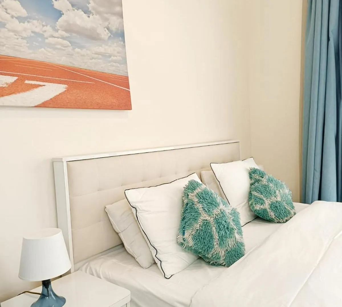 Modern High-Rise Studio In The Heart Of Business Bay Dubai United Arab Emirates