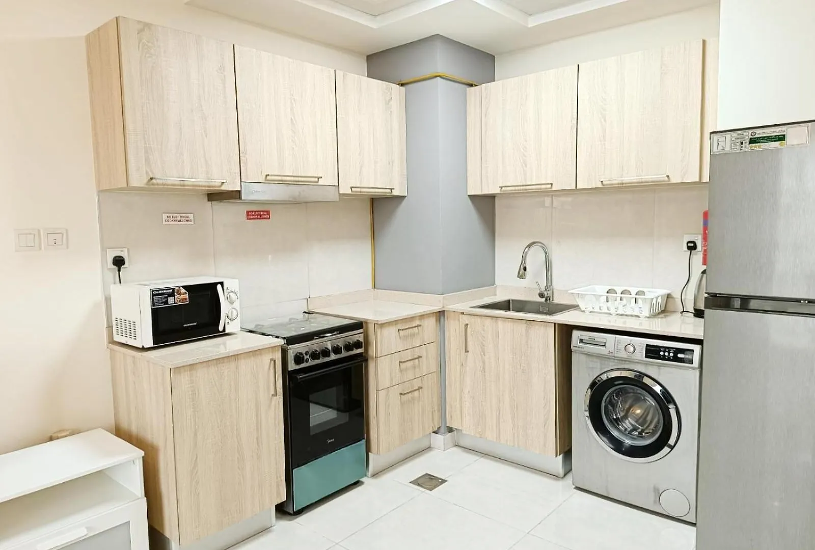 Modern High-Rise Studio In The Heart Of Business Bay Dubai 0*,  United Arab Emirates