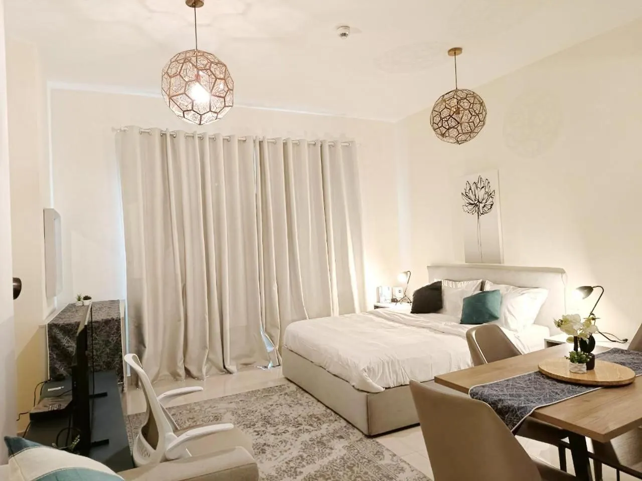 Apartment Modern High-Rise Studio In The Heart Of Business Bay Dubai