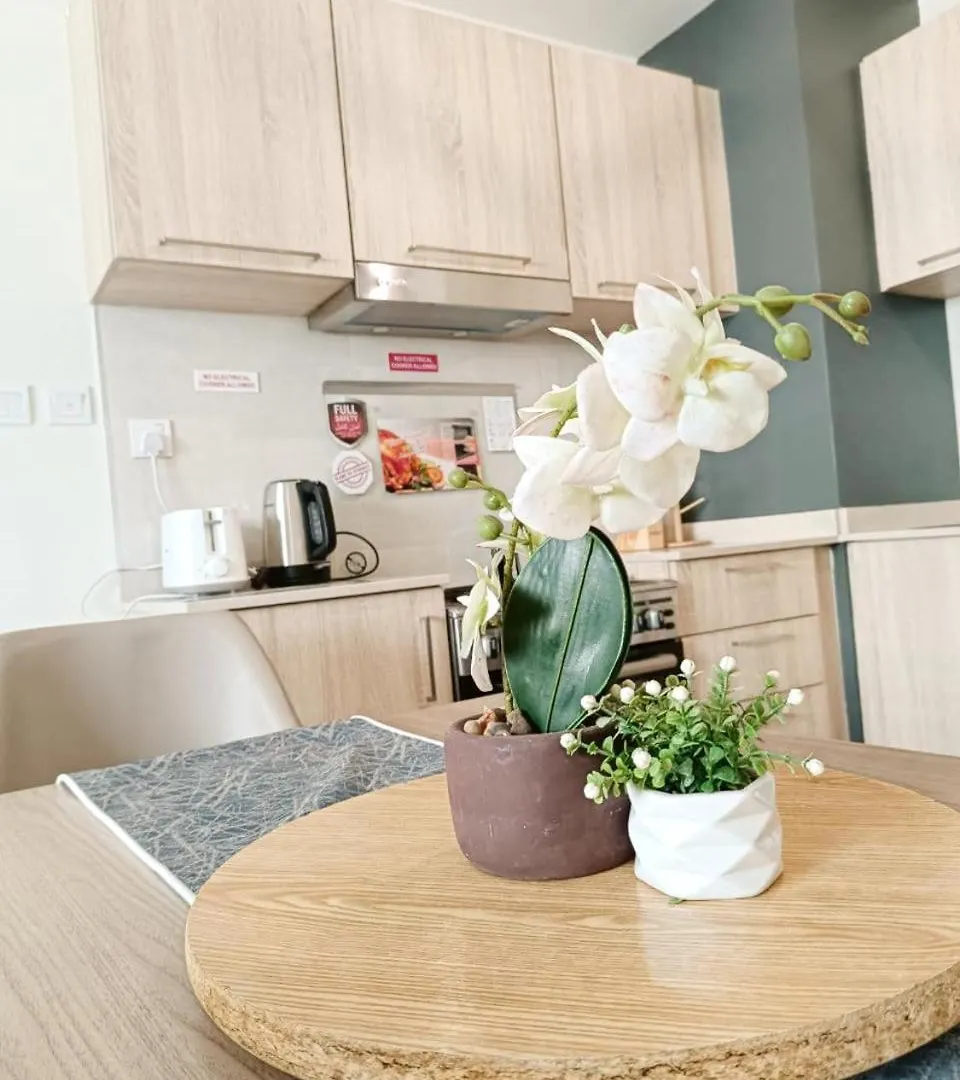 Apartment Modern High-Rise Studio In The Heart Of Business Bay Dubai