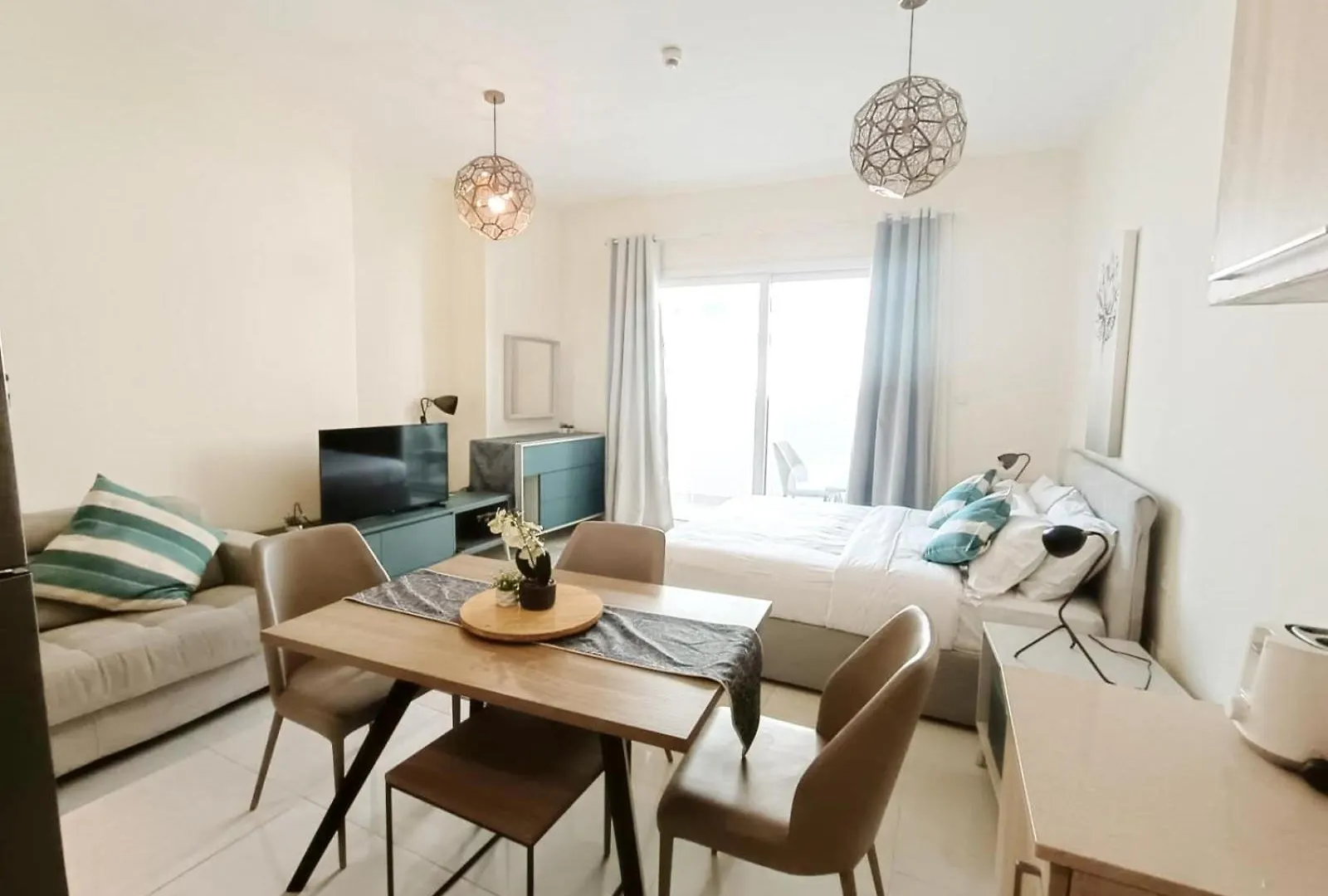 Apartment Modern High-Rise Studio In The Heart Of Business Bay Dubai