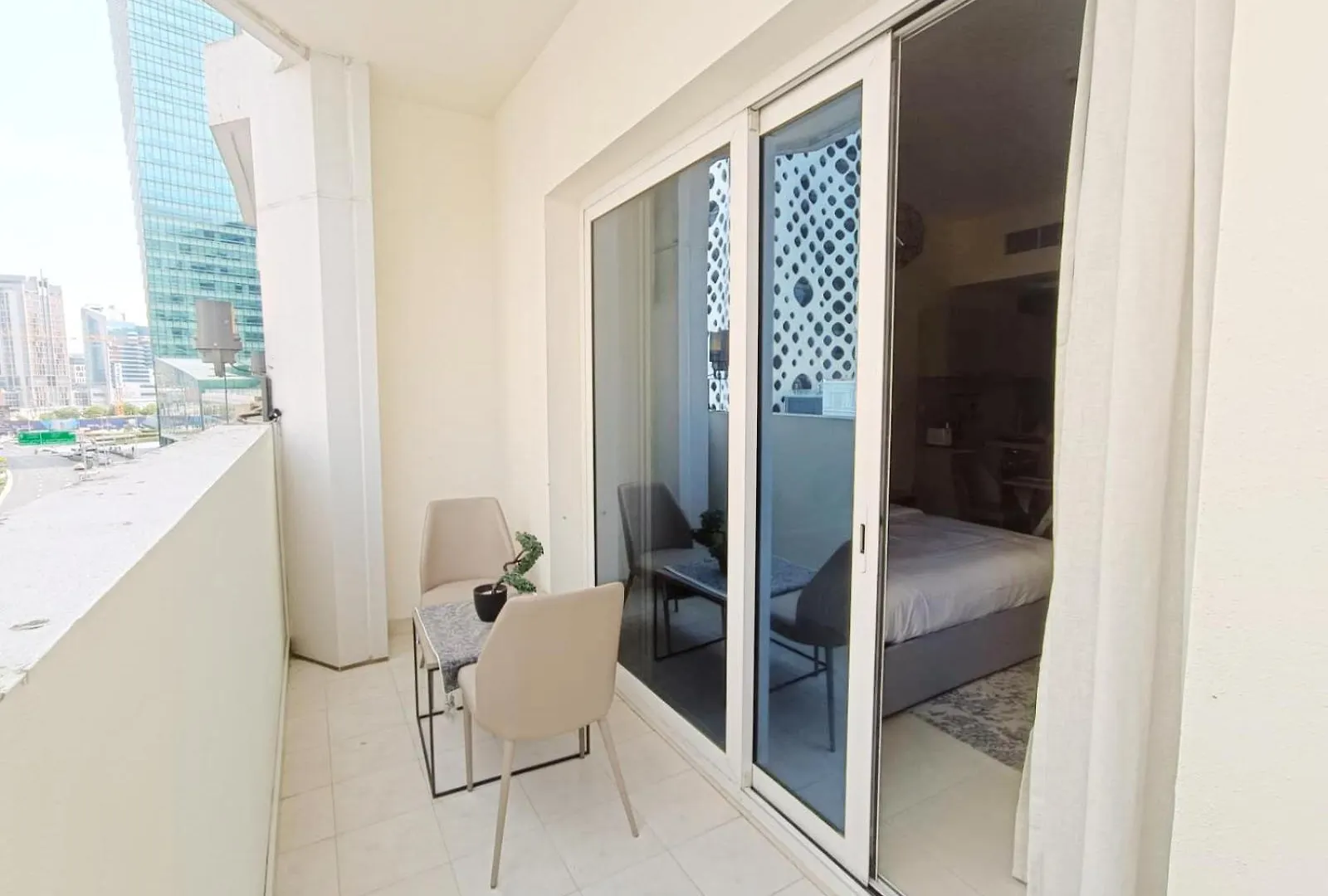 Apartment Modern High-Rise Studio In The Heart Of Business Bay Dubai United Arab Emirates