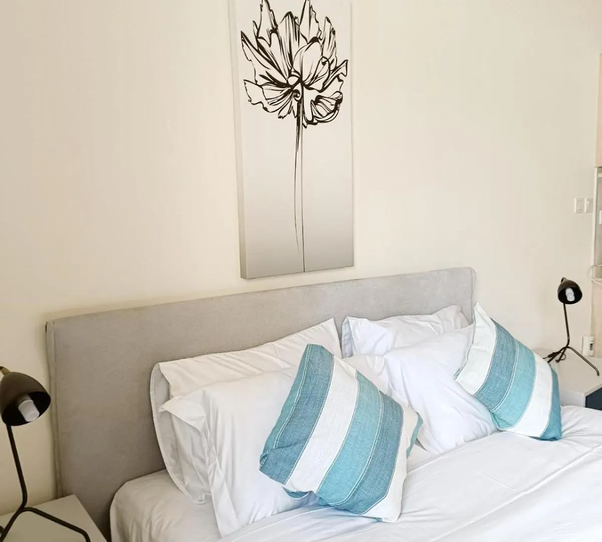 Apartment Modern High-Rise Studio In The Heart Of Business Bay Dubai United Arab Emirates
