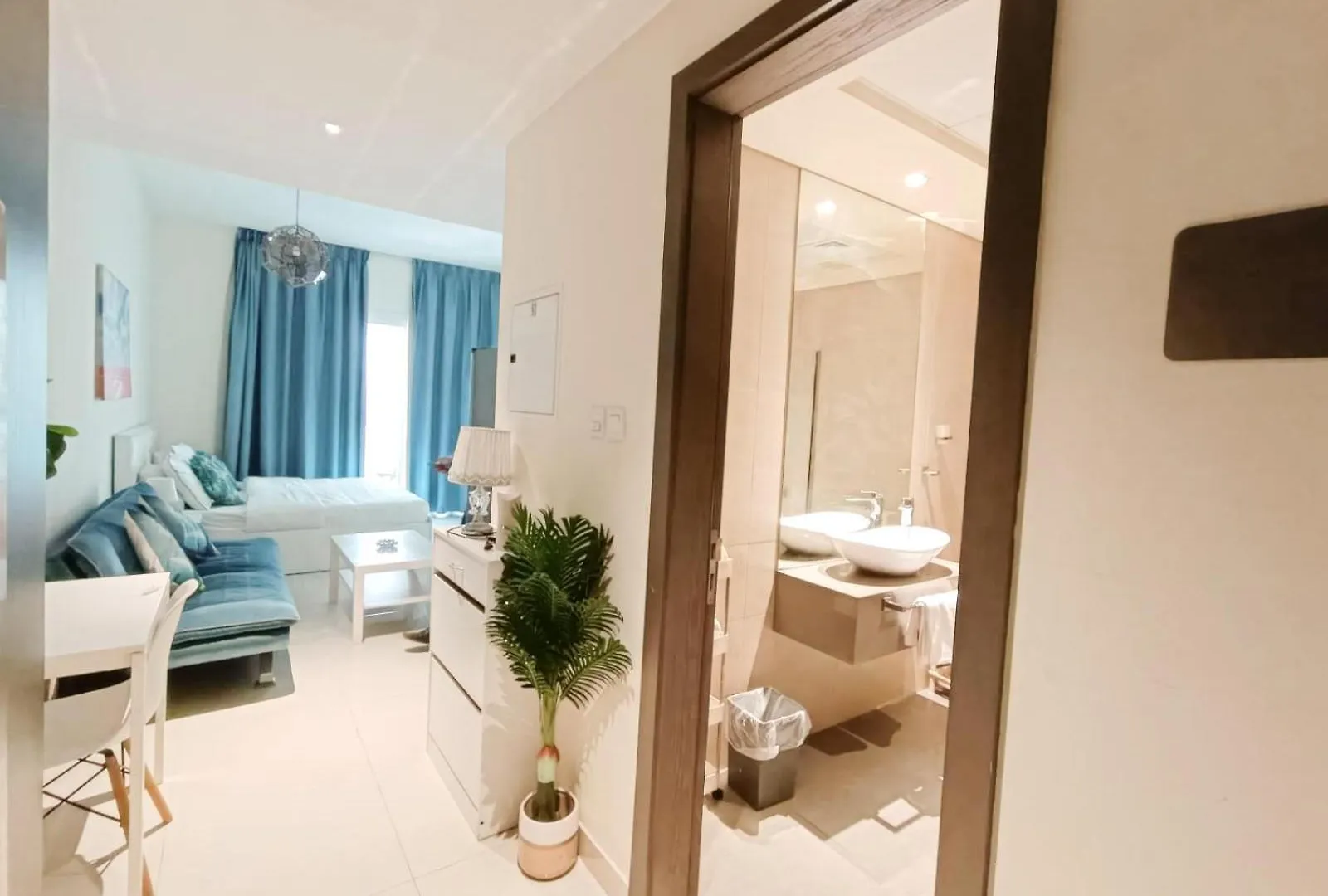 Modern High-Rise Studio In The Heart Of Business Bay Dubaï